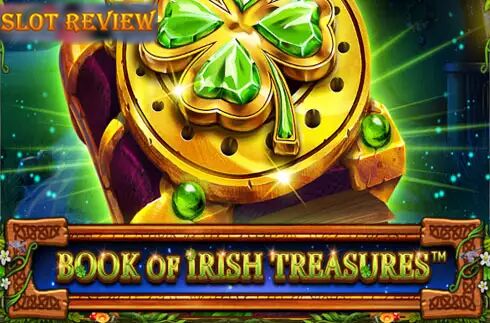 Book of Irish Treasures icon